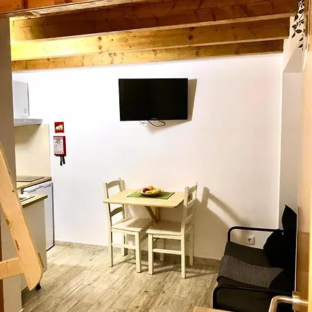 E5tudio Frt Apartament *