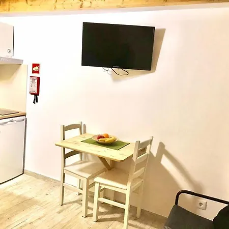 E5tudio Frt Apartament Bicas
