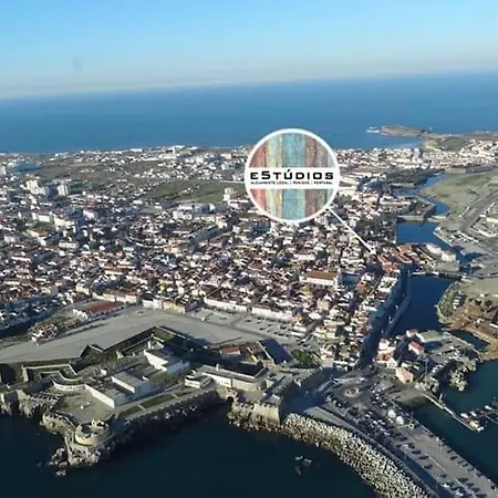 Apartamento E5túdio Frt Peniche
