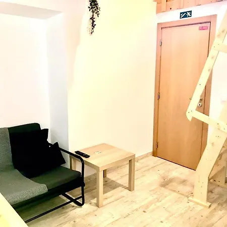 E5tudio Frt Apartament *